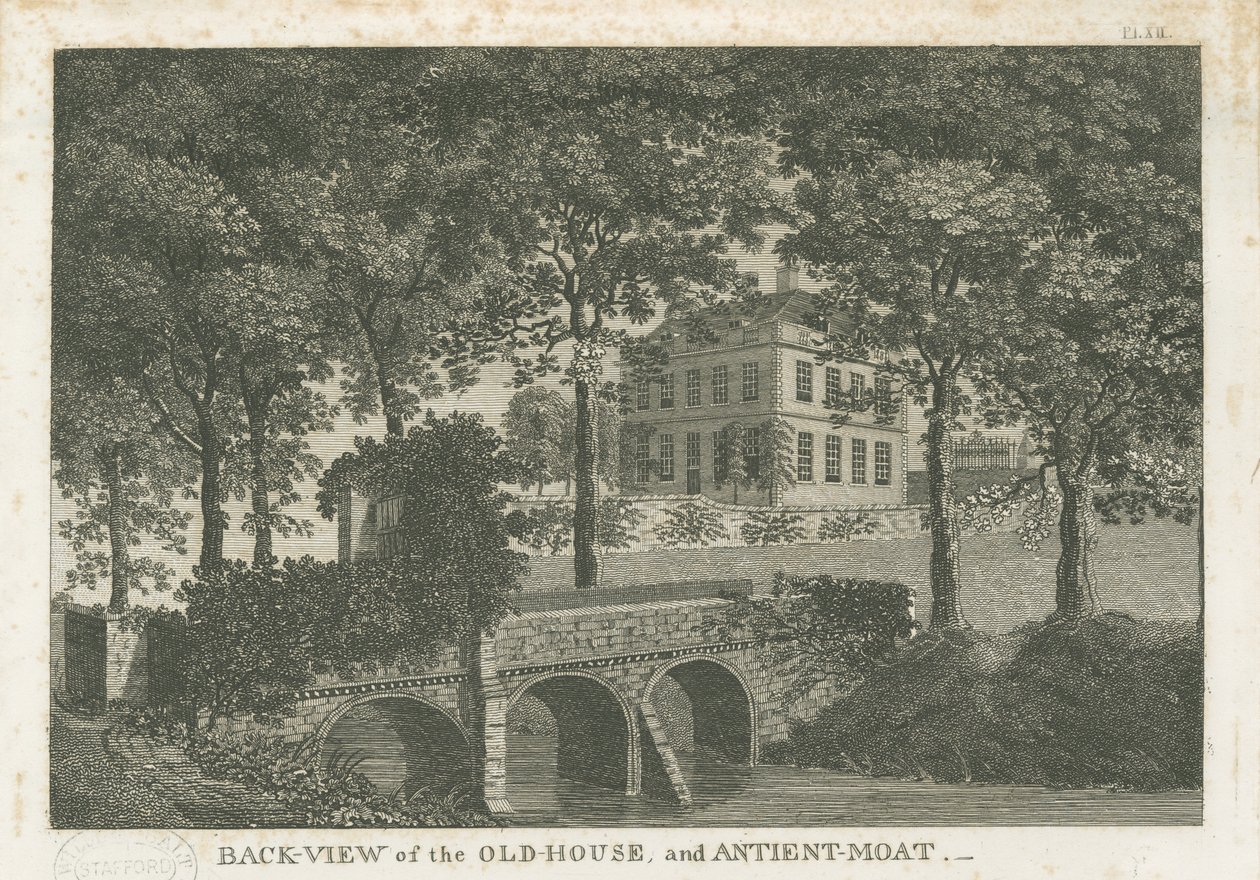 Bescot Hall - Stebbing Shaw