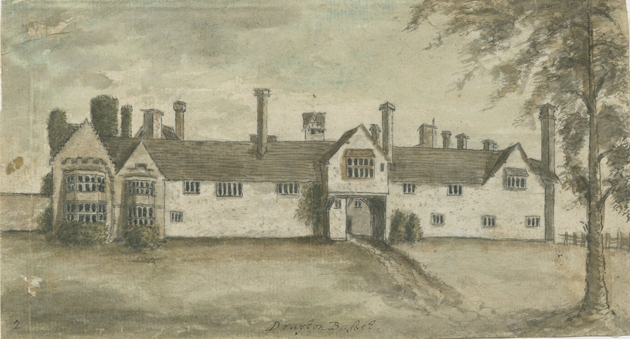 Drayton Bassett - "Drayton Manor" - Stebbing Shaw