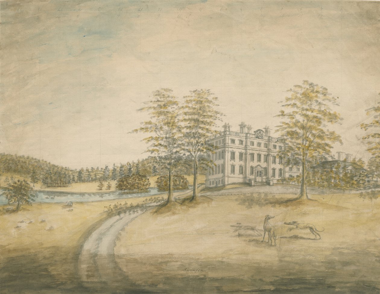 Swinfen Hall - Stebbing Shaw