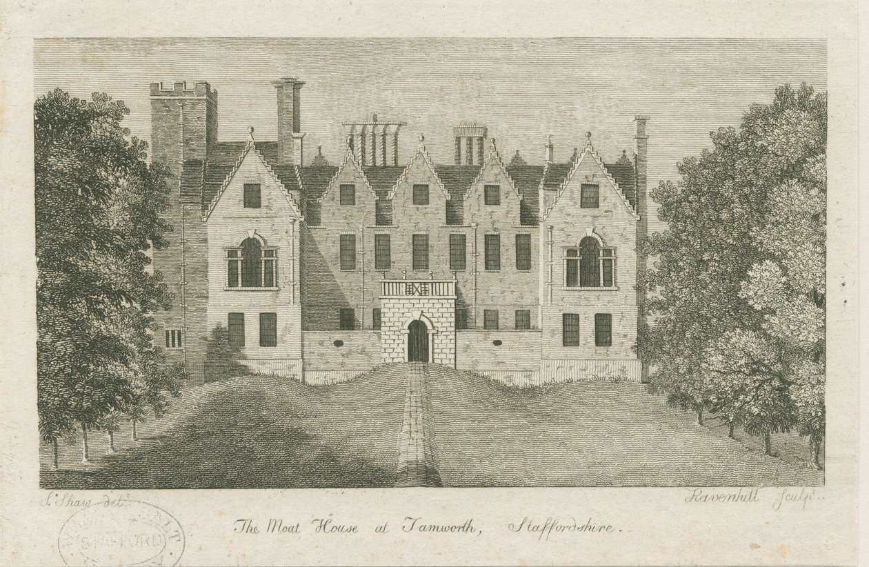 Tamworth - La Maison du Fossé - Stebbing Shaw