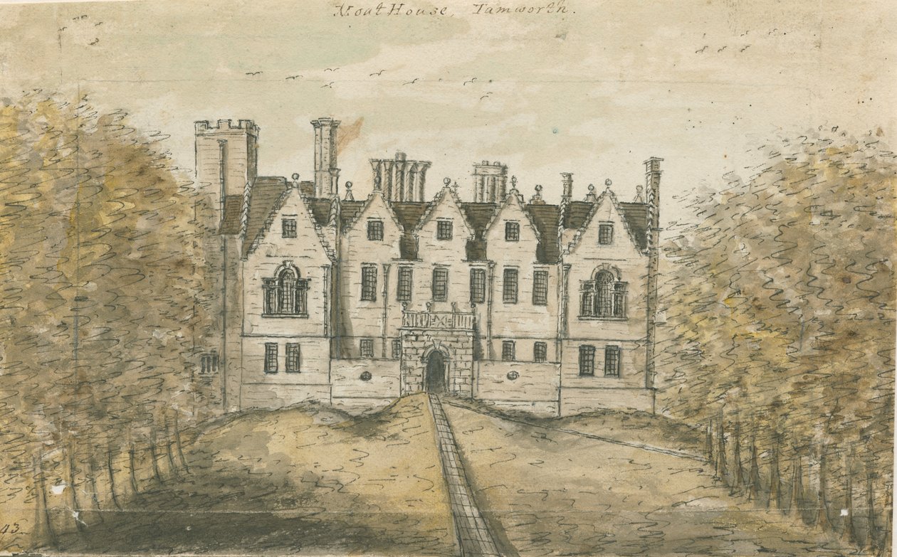 Tamworth - The Moat House - Stebbing Shaw