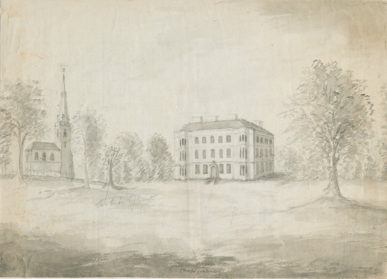 Église et Hall de Thorpe Constantine - Stebbing Shaw