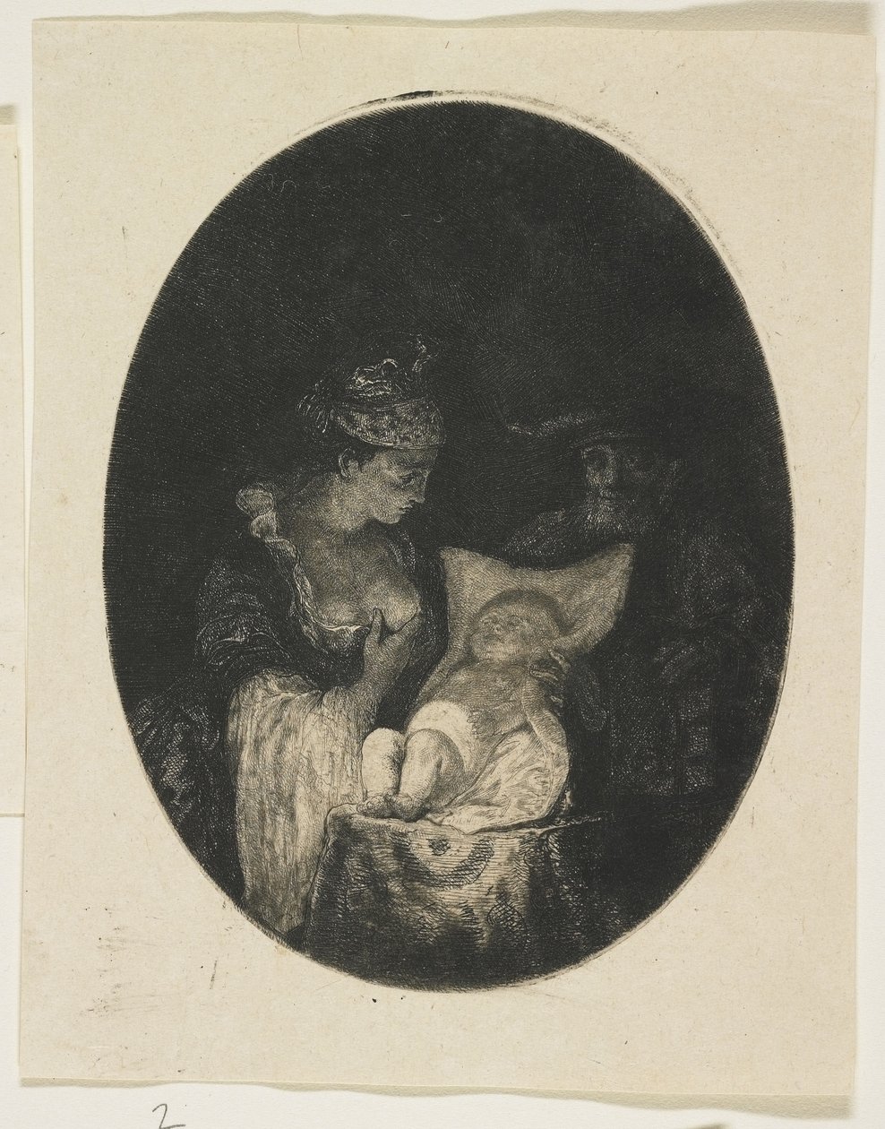 La Sainte Famille - Stefan Juliusz Norblin de la Gourdaine