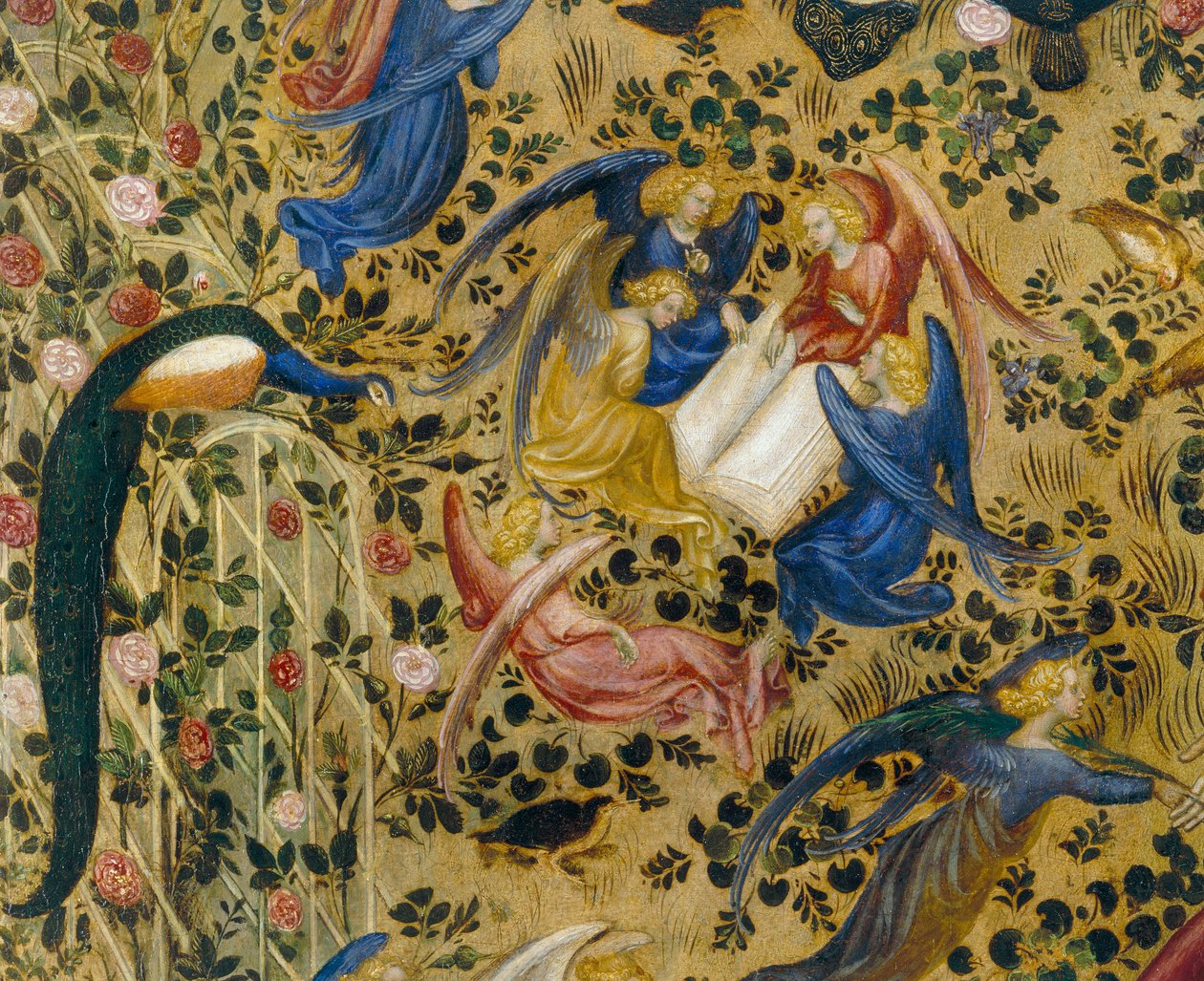 Anges - Stefano di Giovanni da Verona