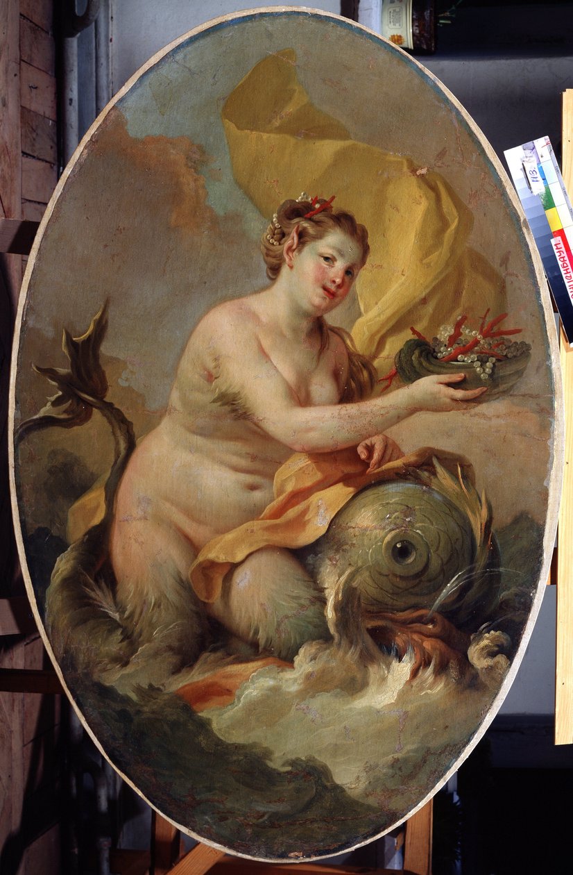 Nymphe - Stefano Torelli