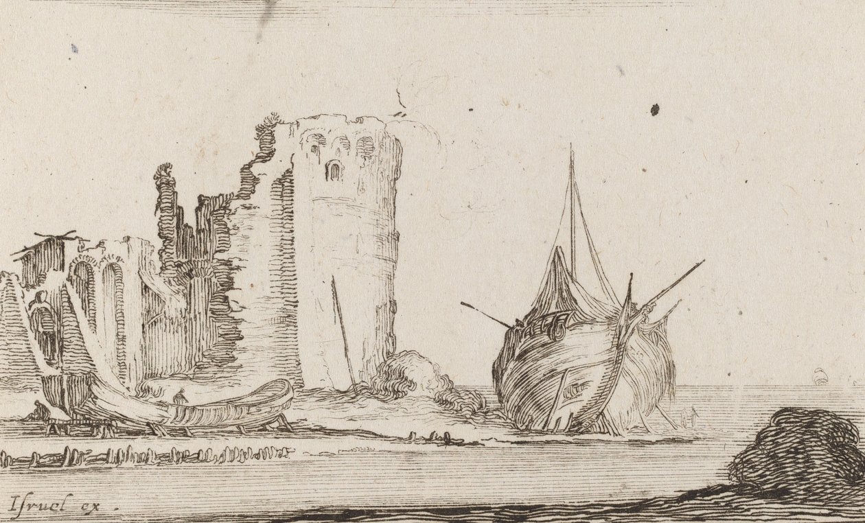Marine, 1642 - Stefano della Bella