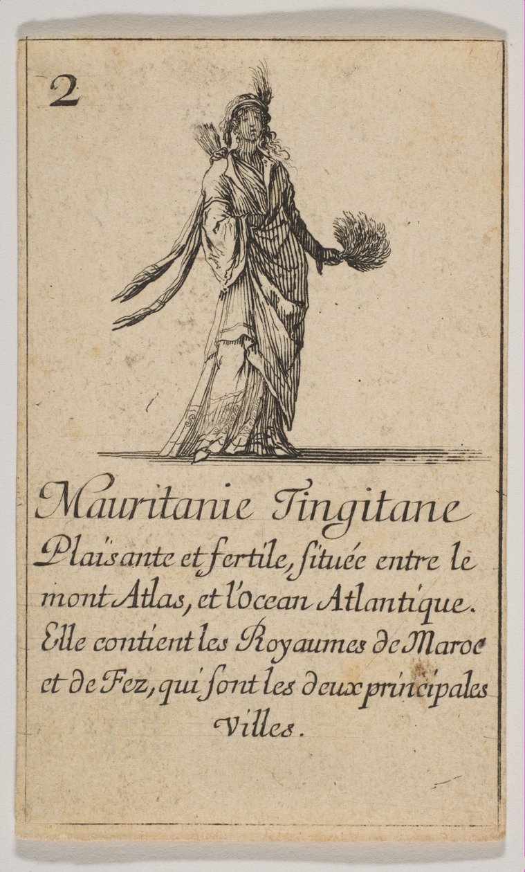 Mauritanie - Stefano della Bella