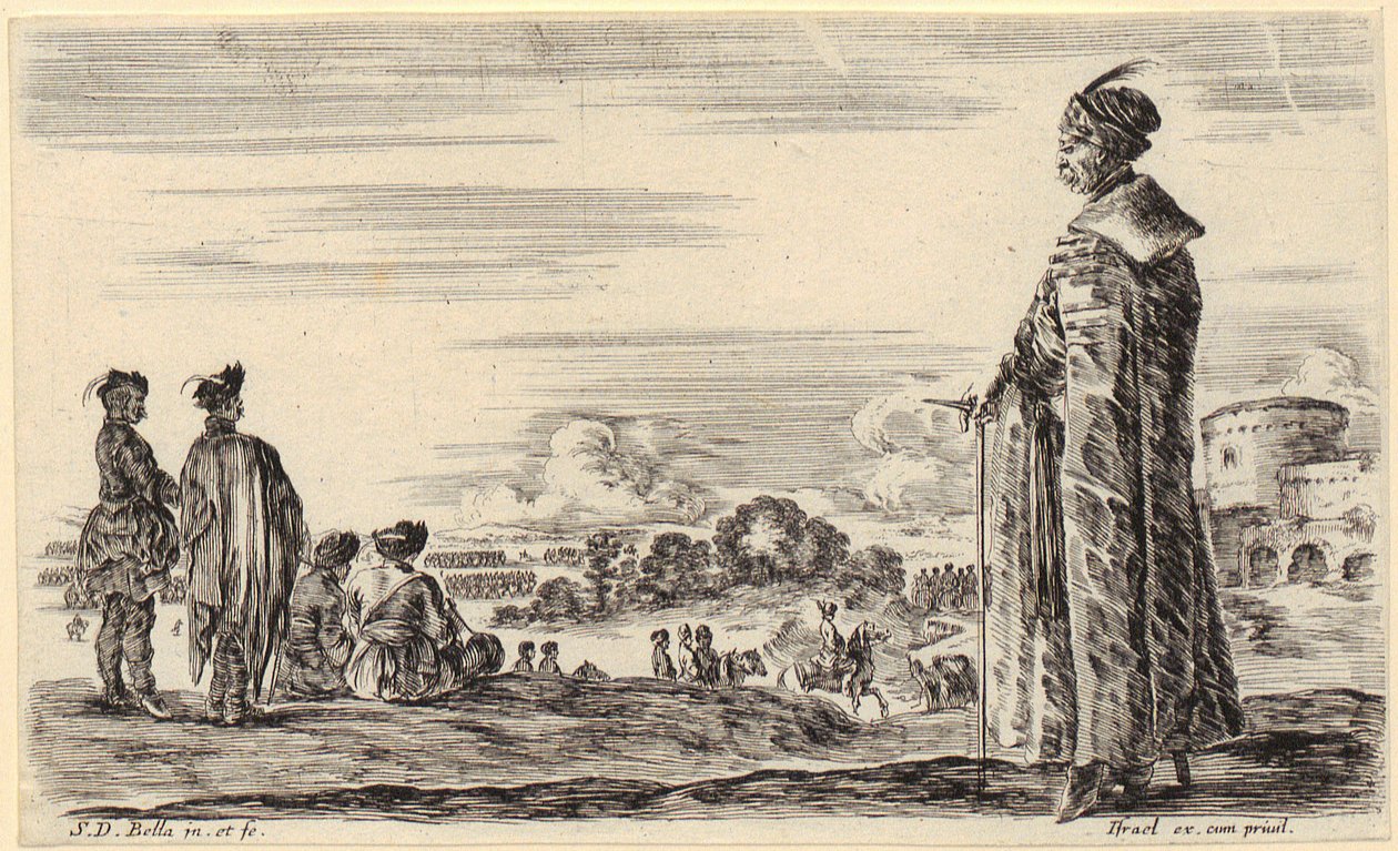 Poteau coiffé d