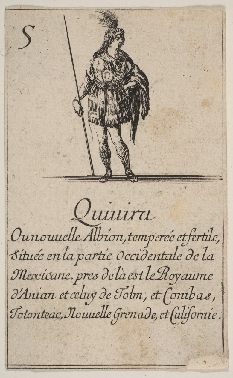 Quivira, du 