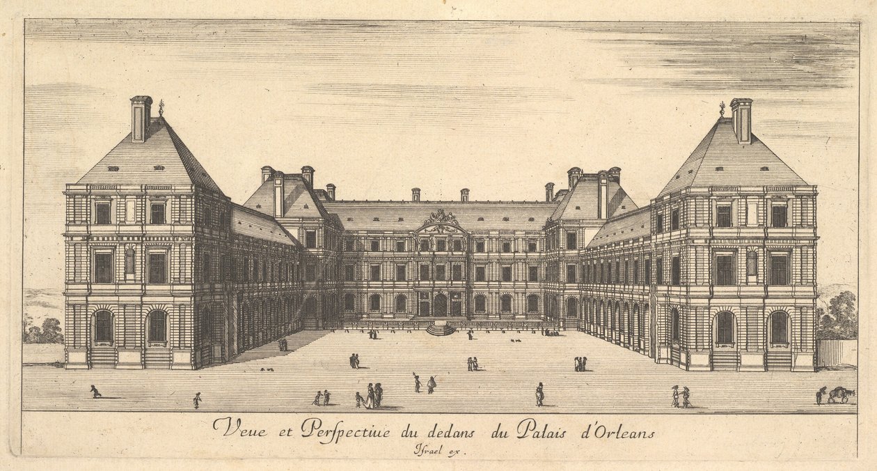 Vue et perspective de l