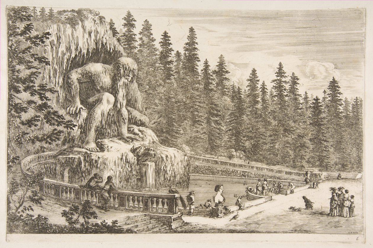 Villa de Pratolino : L
