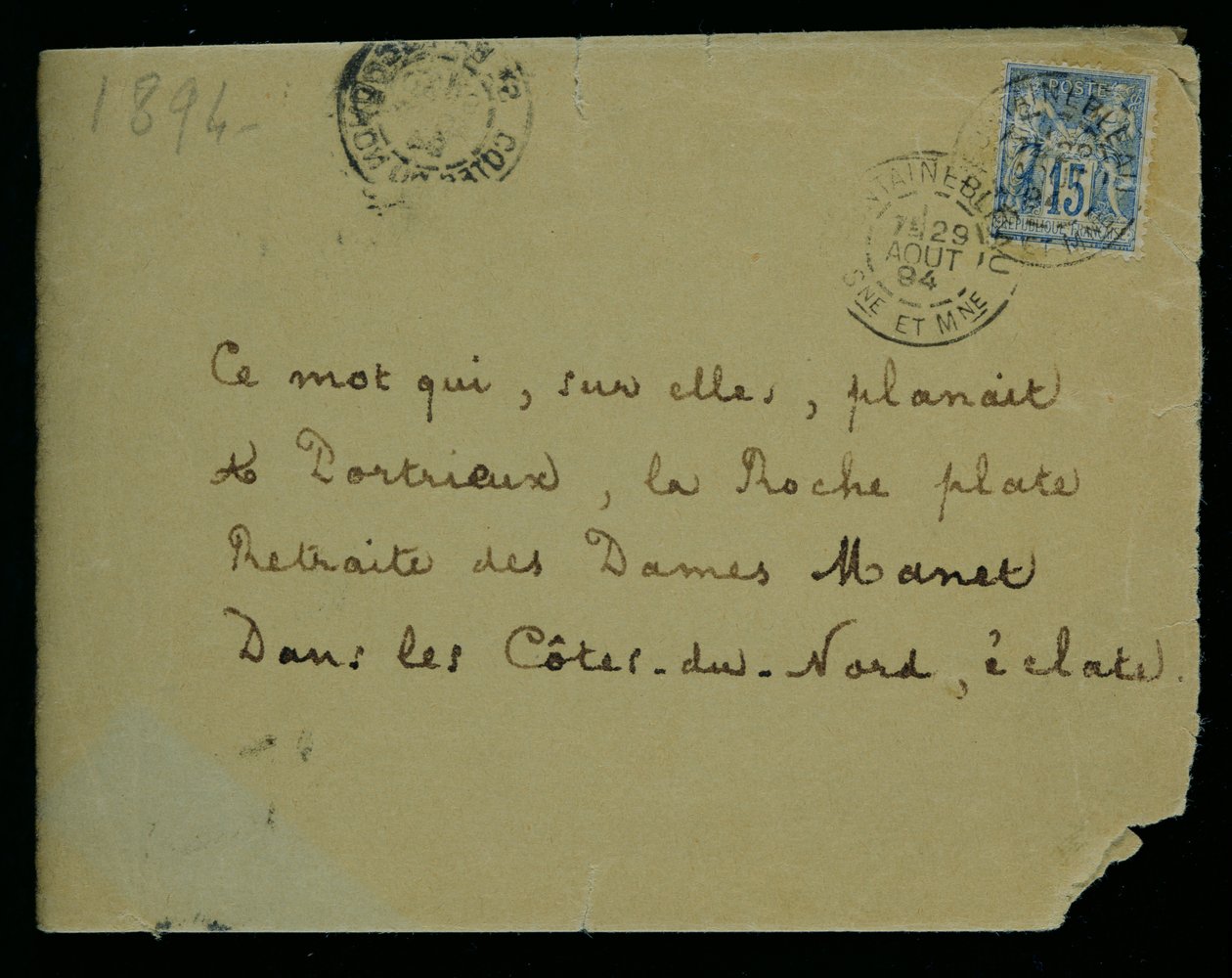 Enveloppe d