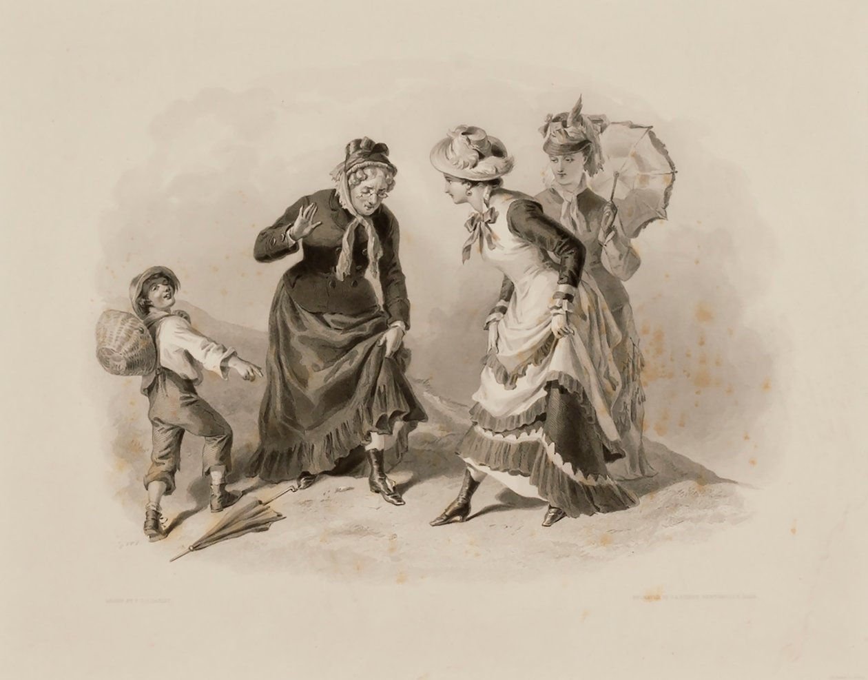 Sans titre (chaussure cassée) - Stephen Alonzo Schoff