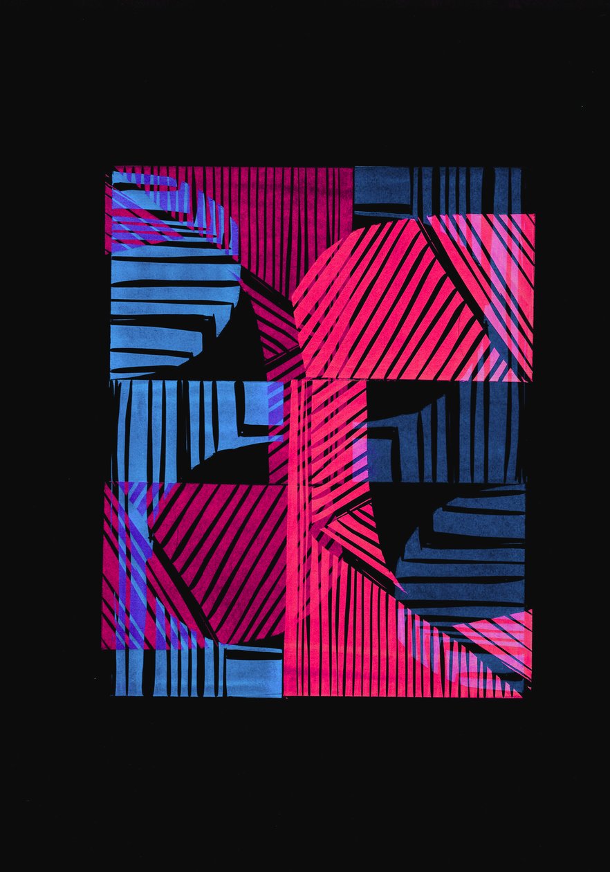 1974 II, 2018 (numérique) - Stephen Dow