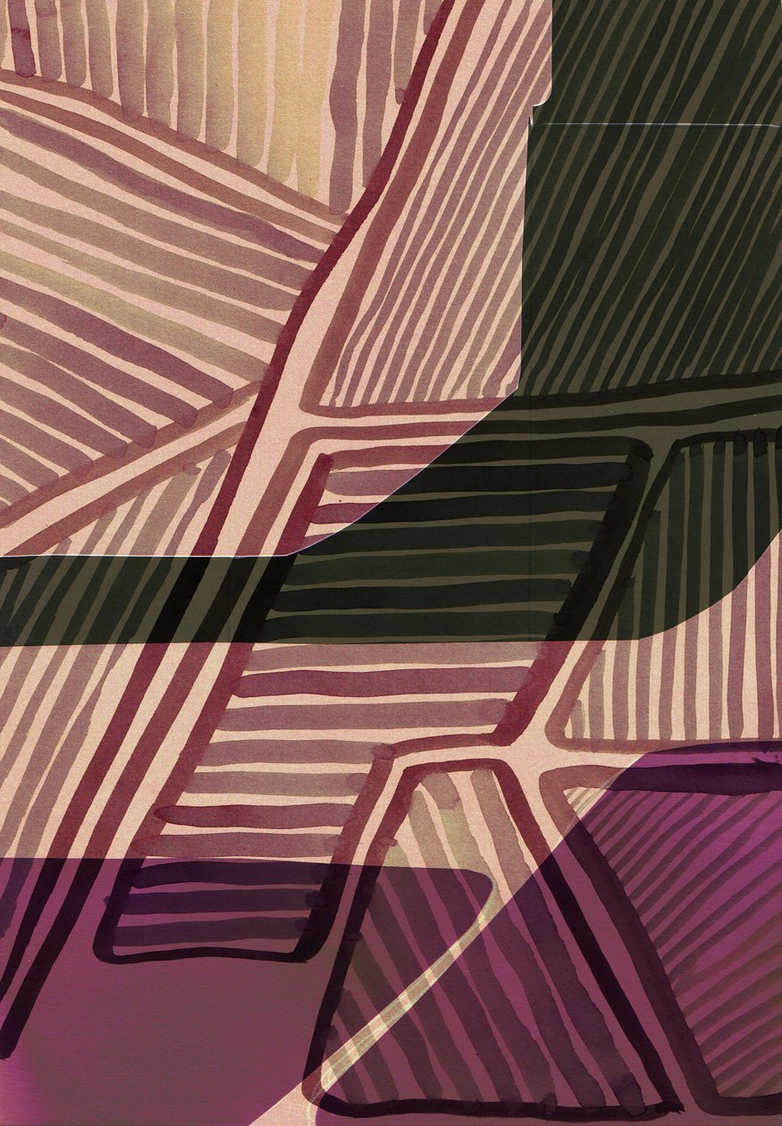 Jour 60/100, 2018 (numérique) - Stephen Dow