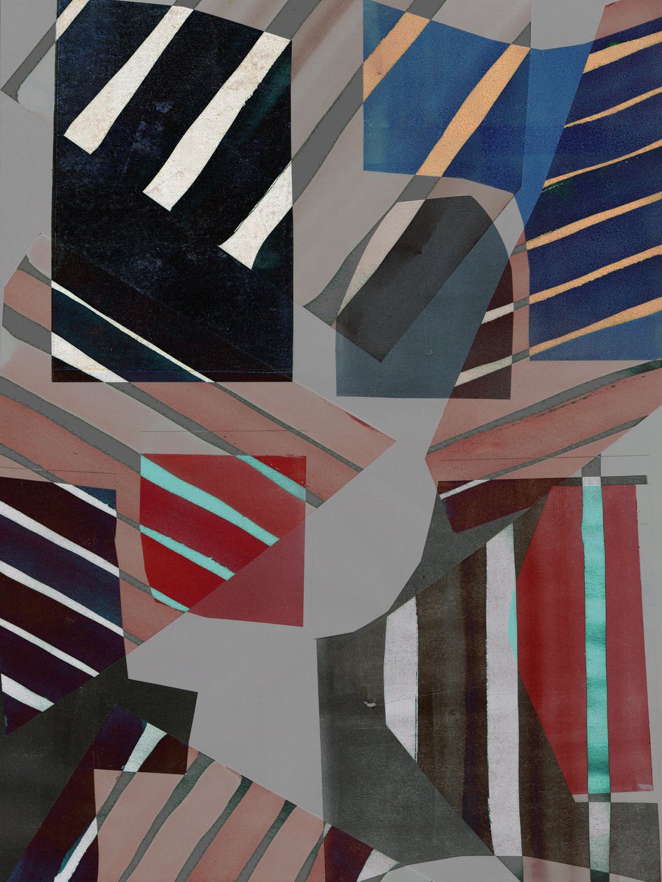 Cerf-volant III, 2019 (numérique) - Stephen Dow