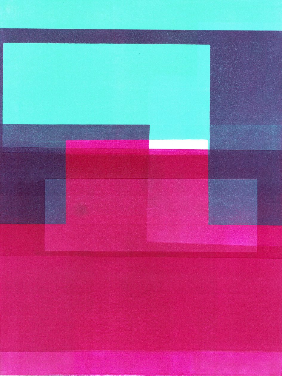 Échelle A I, 2019 (numérique) - Stephen Dow