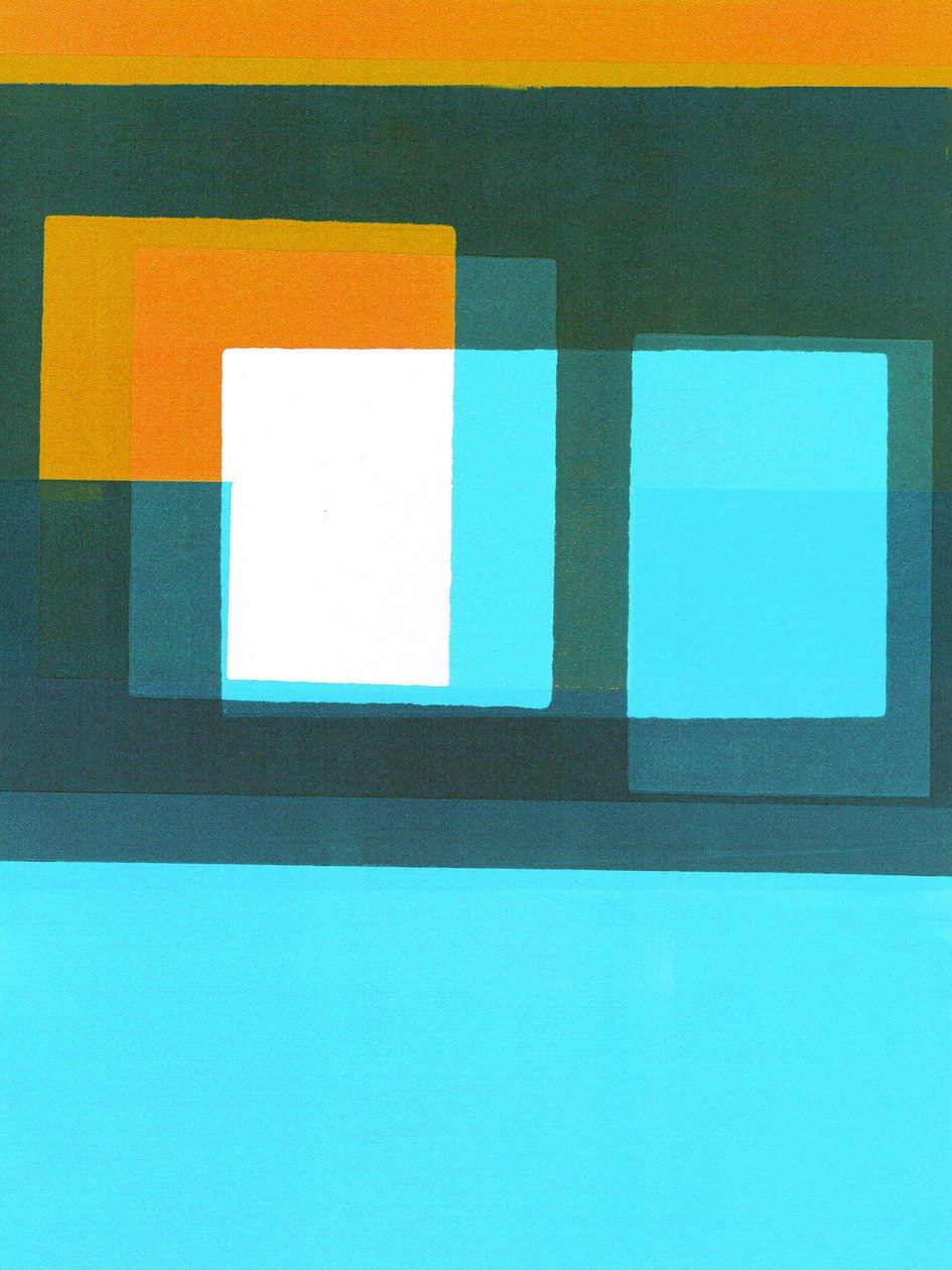 Échelle A VI, 2019 (numérique) - Stephen Dow