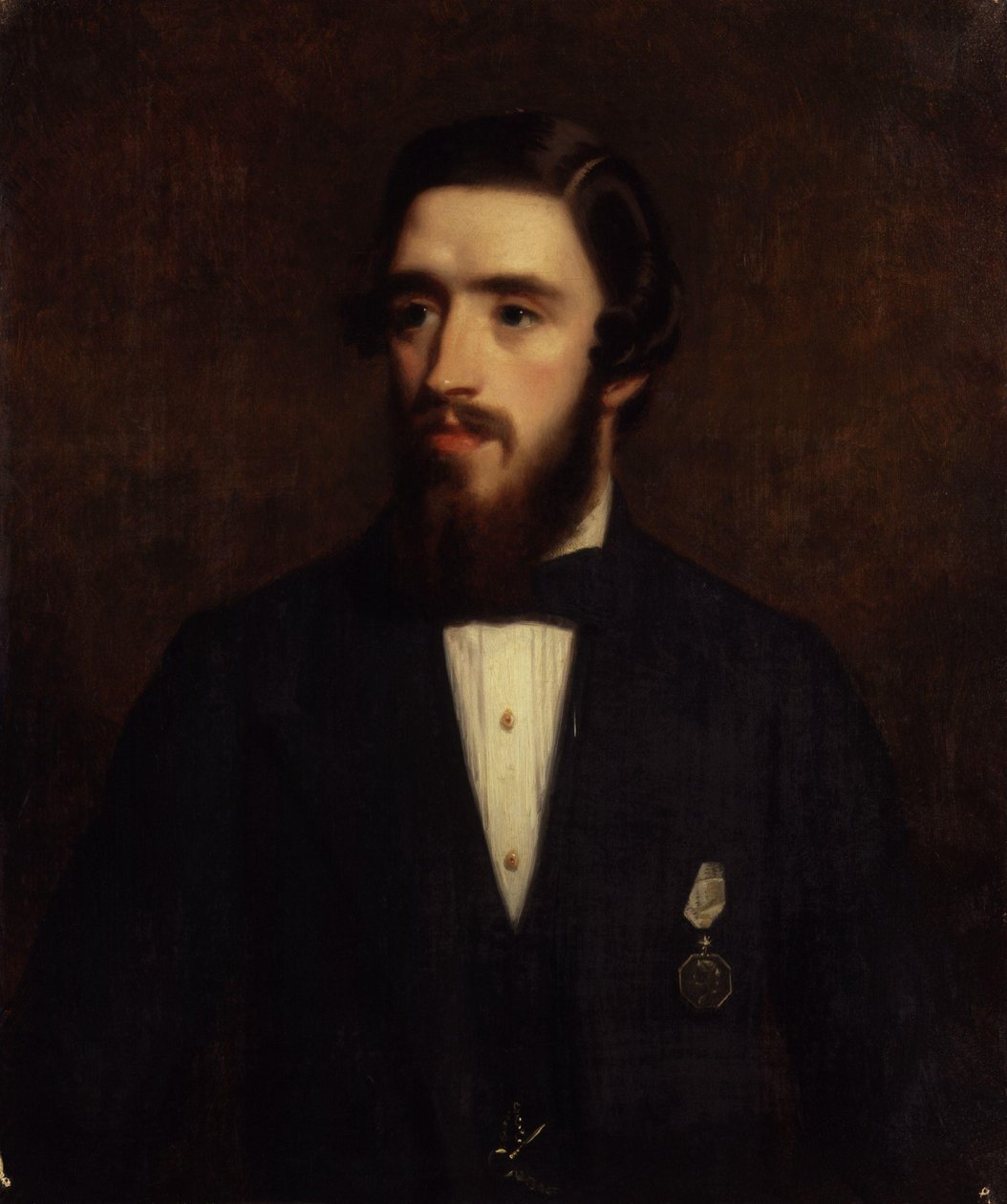 Monsieur David Walker - Stephen Pearce