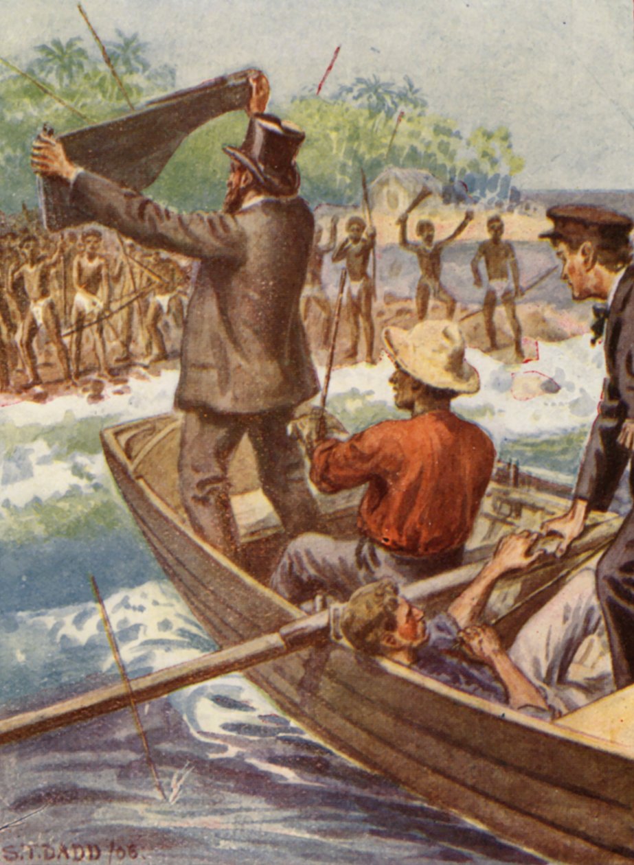Illustration de la vie de l