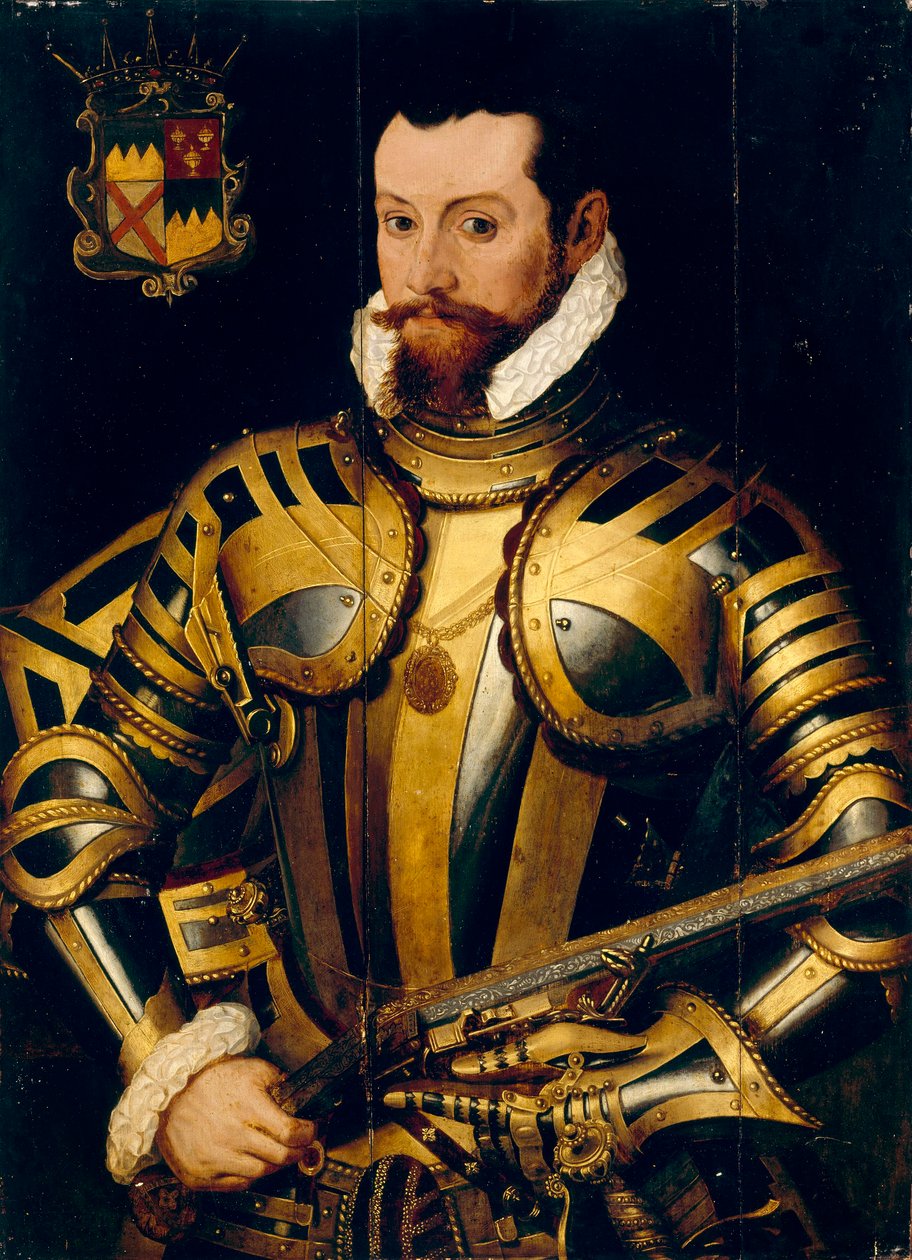 Portrait de Thomas Butler, 10e comte d