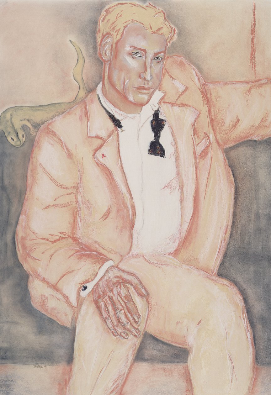 David, 1998 - Stevie Taylor