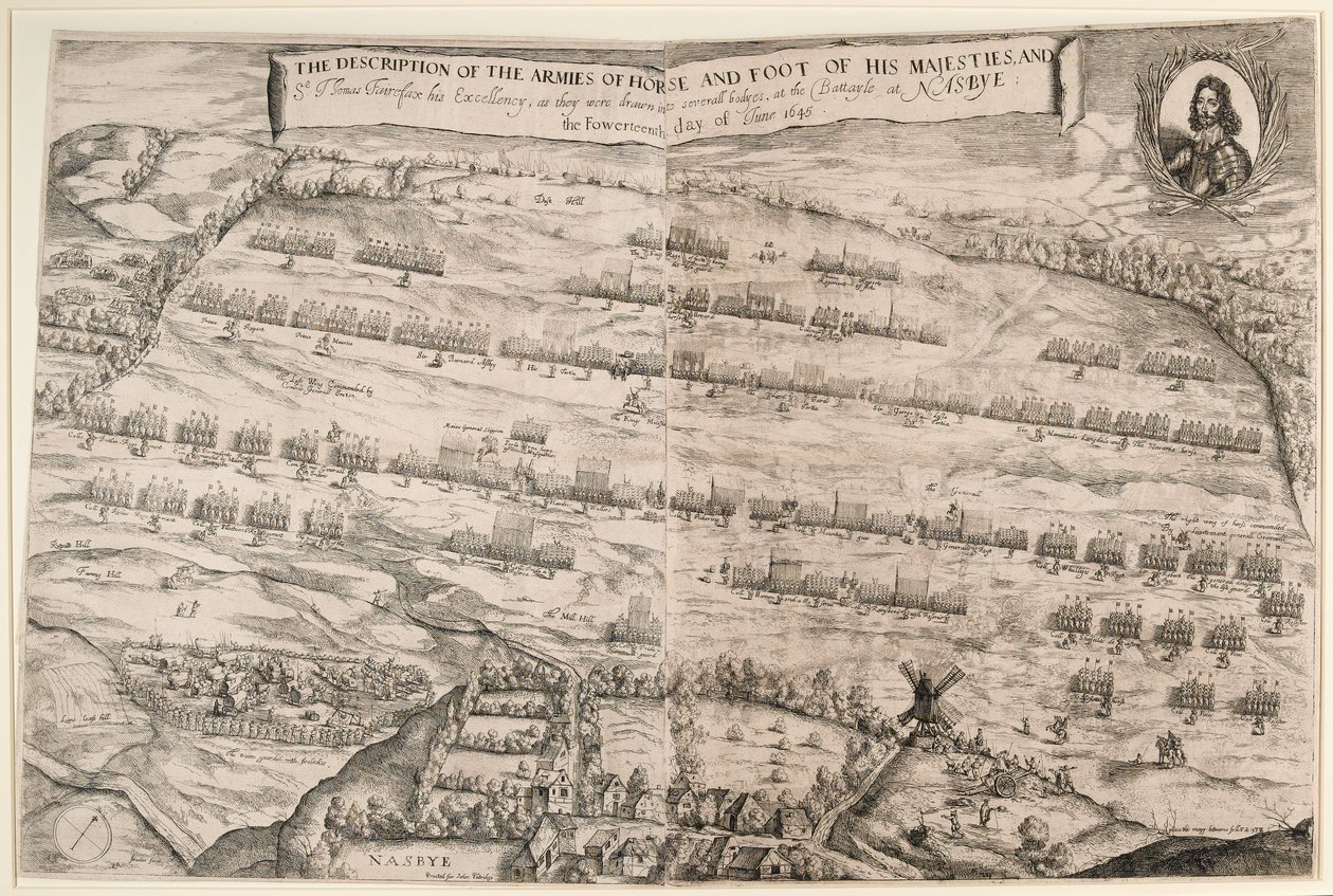 Description des armées de cavalerie et d