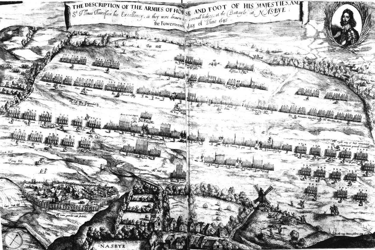 La description des armées de cavalerie et d