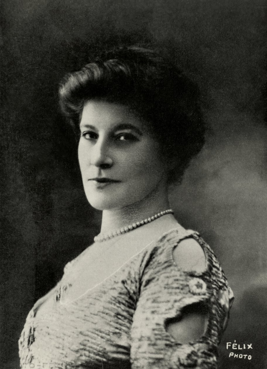 Portrait de l
