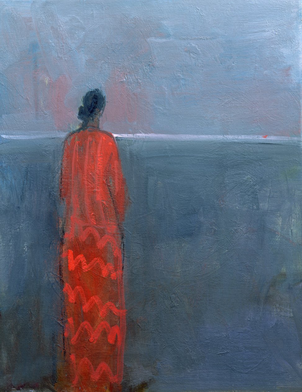 Dame rouge, 2003 - Sue Jamieson