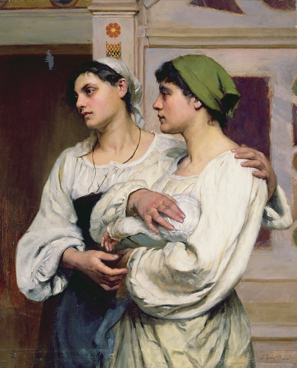 Femmes italiennes à l