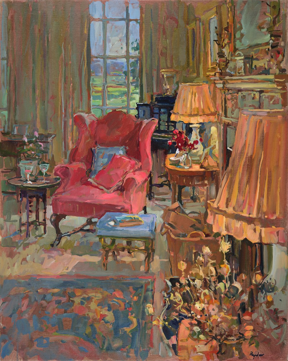 Chambre avec vue - Susan Ryder