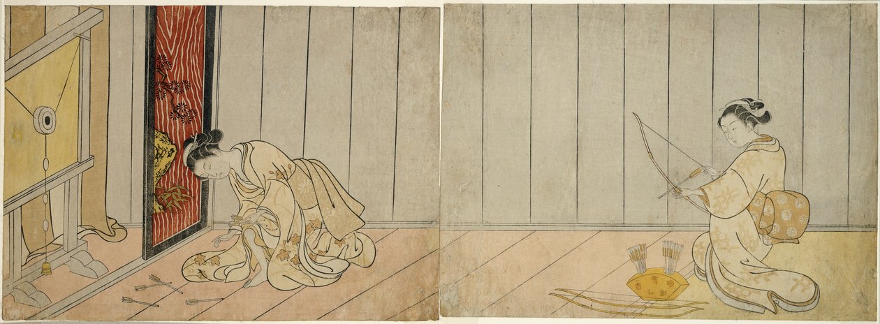 La galerie de tir à l