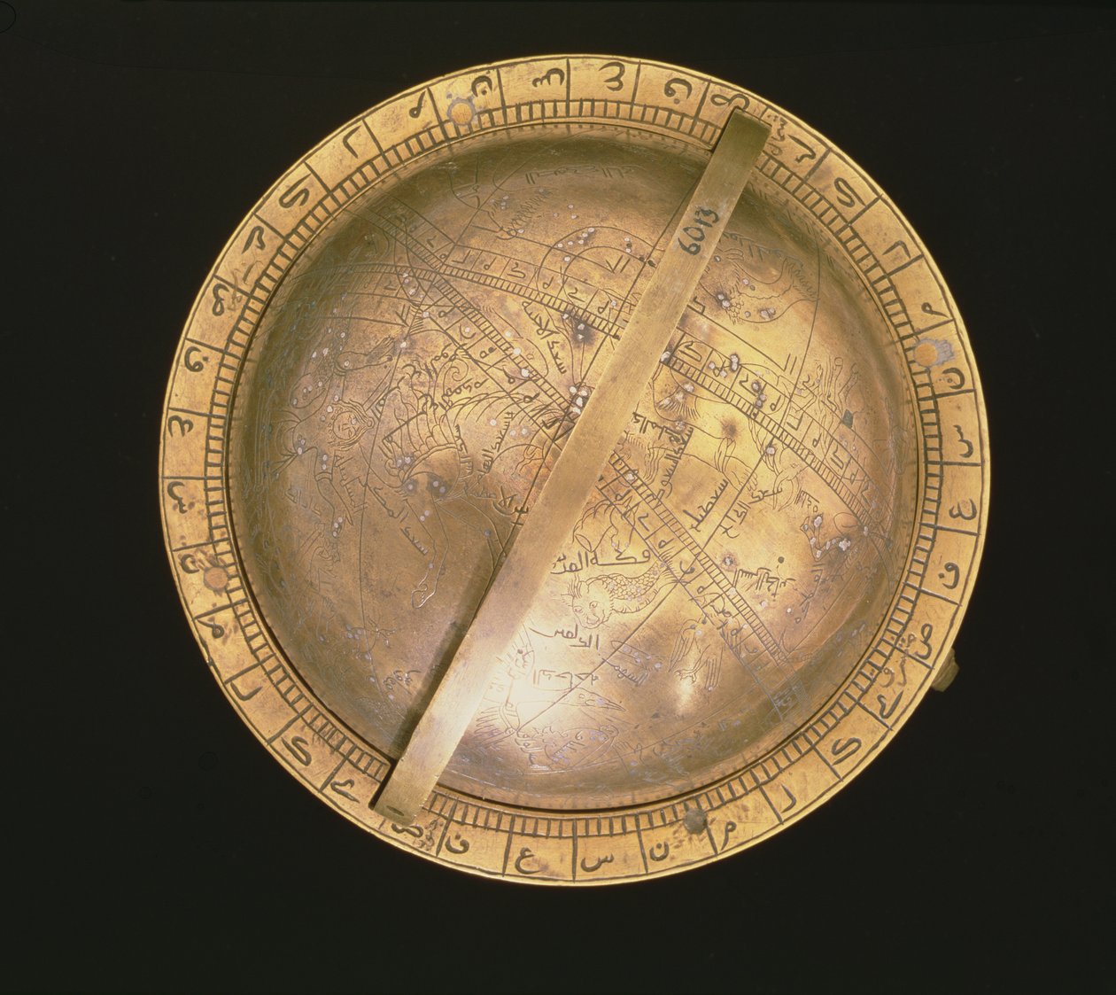 Horloge orrery, avec calendrier zodiacal émaillé et globe terrestre, par Fr. Ducomun, dit Boudry, vers 1800 - Swiss School