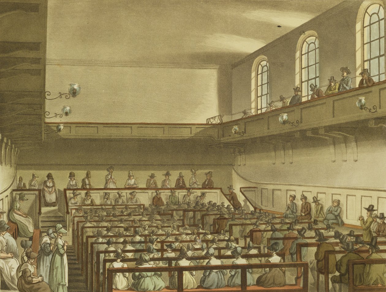 Réunion de Quakers de l