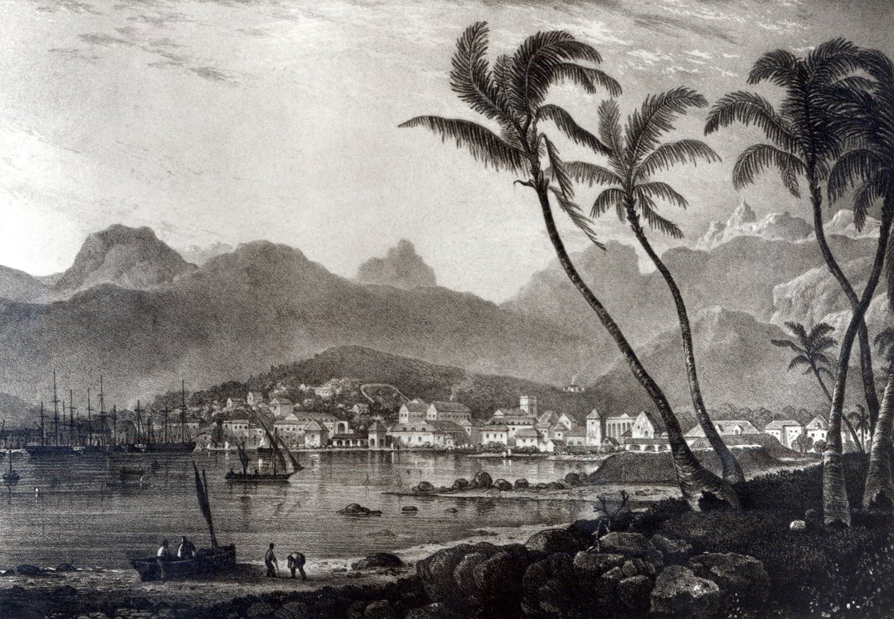 Port Louis de 