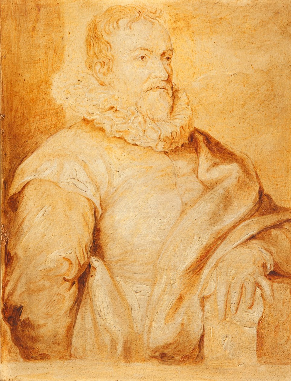 Jan van Ravesteyn - T.S. White