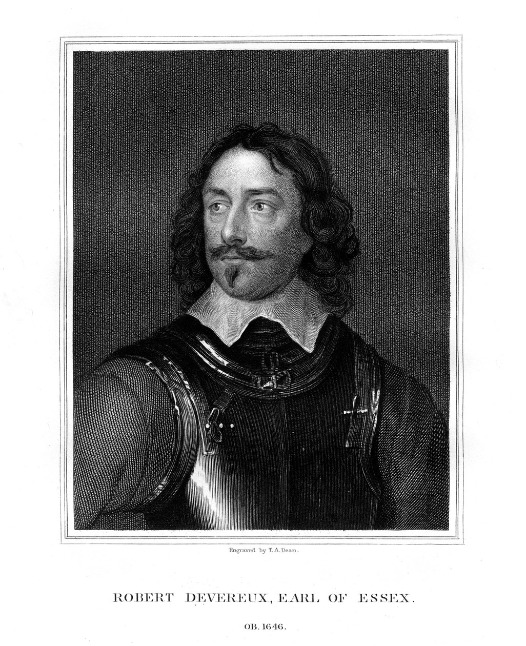 Robert Devereux, 3e comte d