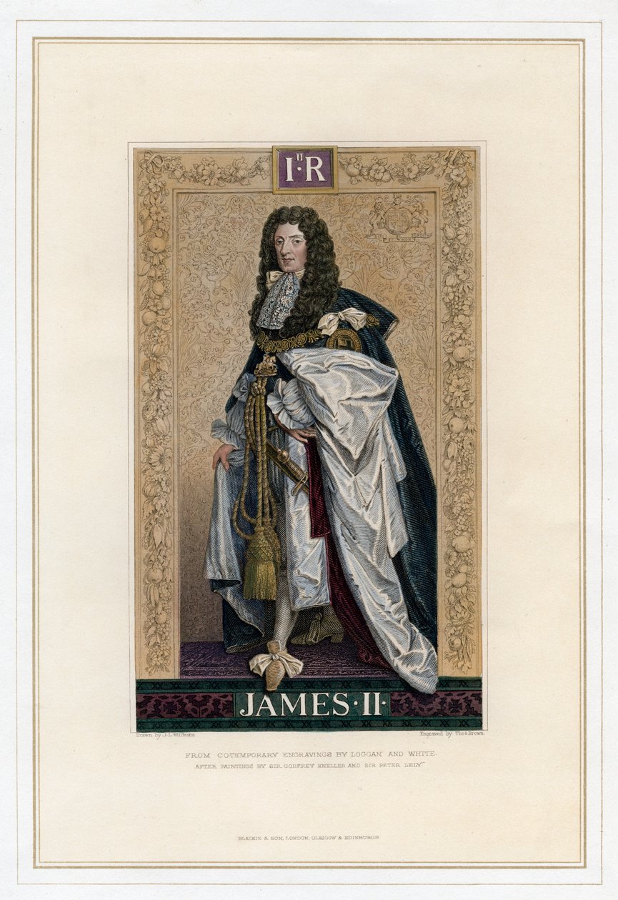 Jacques II, roi d