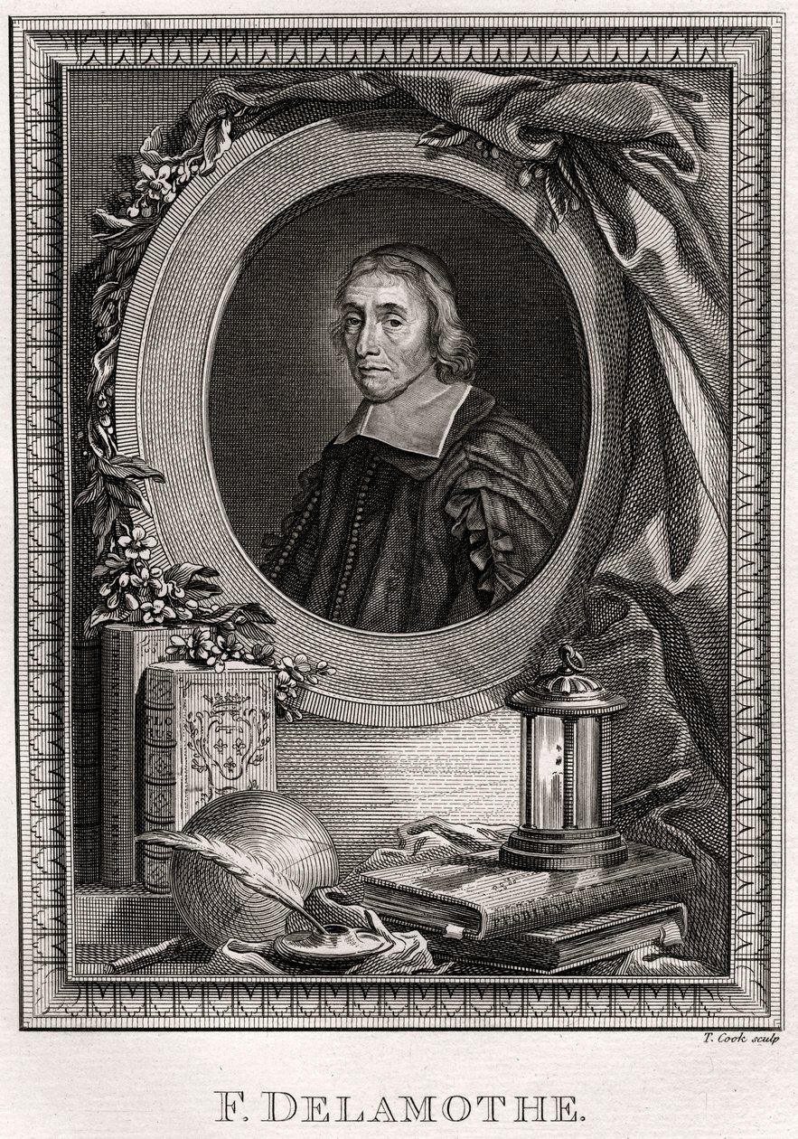 F Delamothe, 1776 - T. Cook