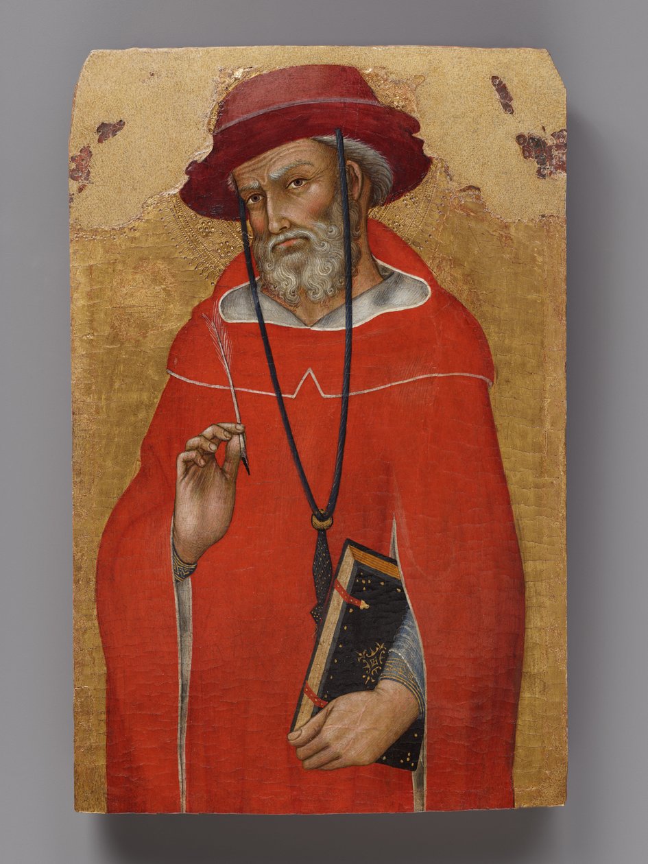 Saint Jérôme, l