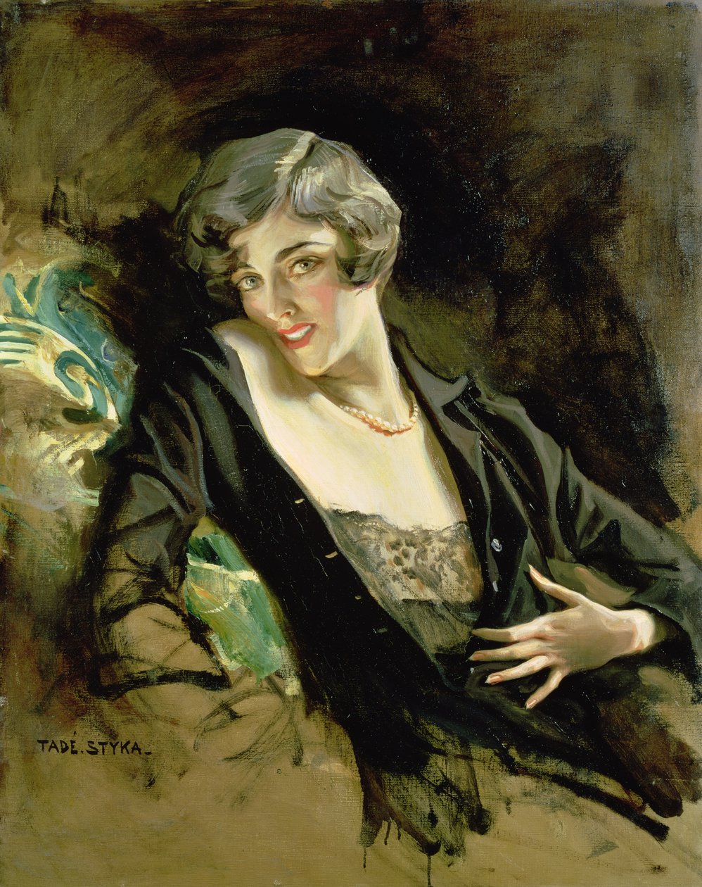 Portrait d