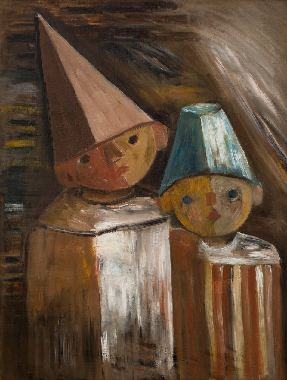 Enfants - Tadeusz Makowski