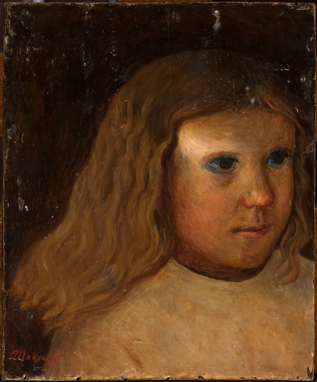 La tête d