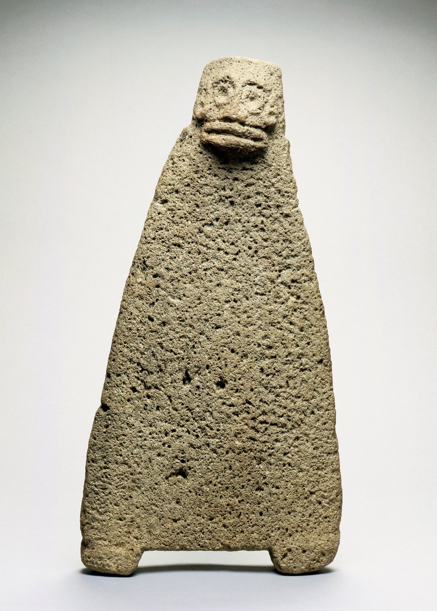 Figure triangulaire - Taino Culture