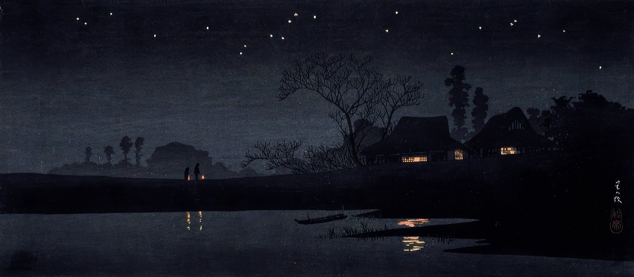 Nuit étoilée - Takahashi Hiroaki