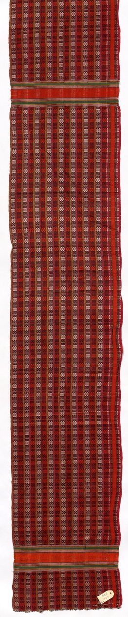 Ceinture de noble (lungi) - Talpur Mir Dynasty