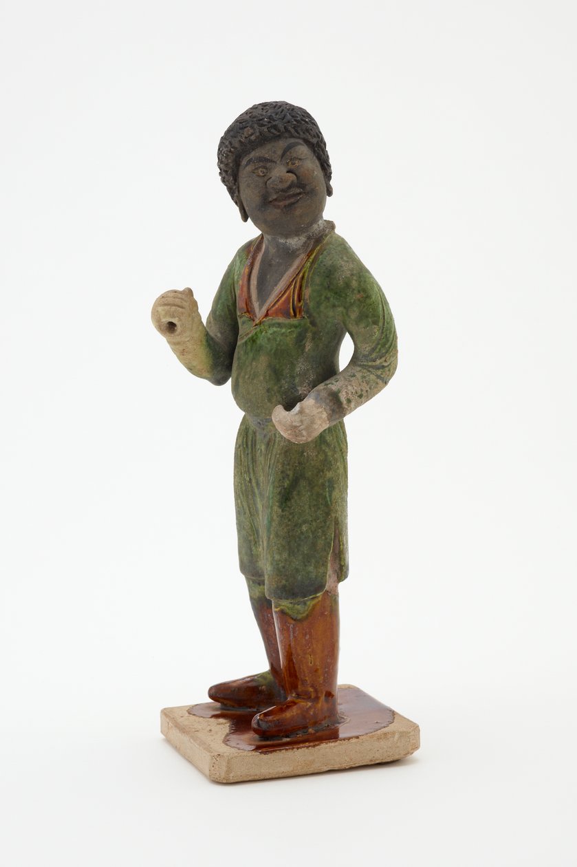 Palefrenier, vers 700-750 - Tang Dynasty Chinese School