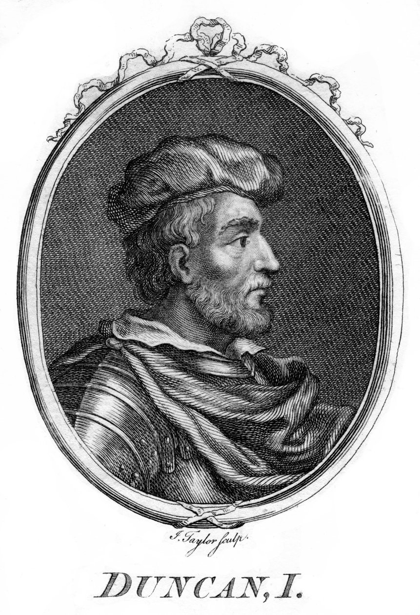 Duncan Ier, roi d