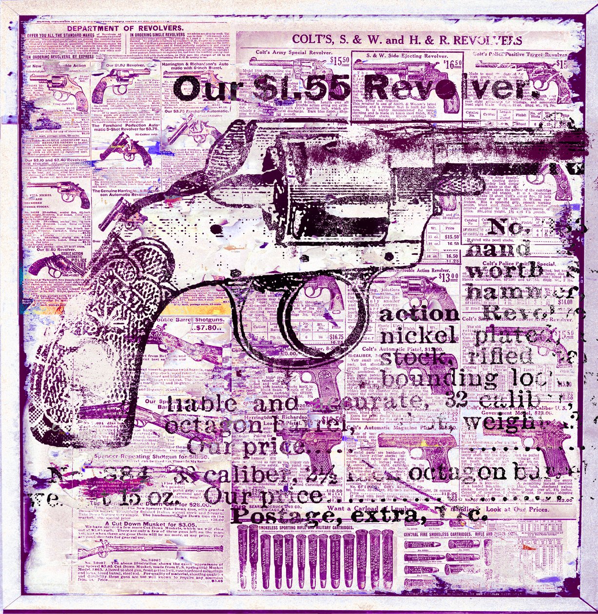 Notre revolver 1.55 - Teis Albers